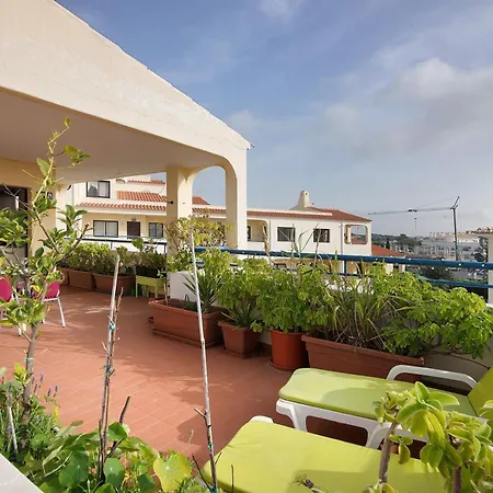 Olhos Do Mar Terrasse Vue *
