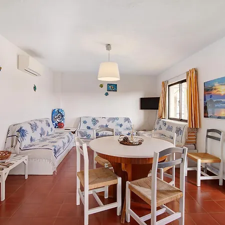 Olhos Do Mar Terrasse Vue Apartmán Olhos de Agua (Albufeira)