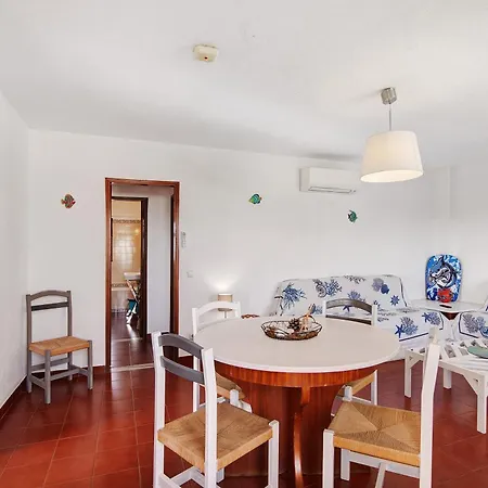 Apartmán Olhos Do Mar Terrasse Vue