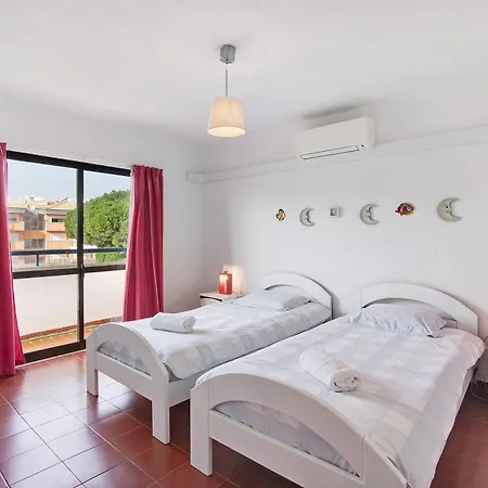 Apartmán Olhos Do Mar Terrasse Vue