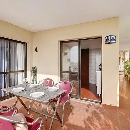Apartmán Olhos Do Mar Terrasse Vue Olhos de Agua (Albufeira)