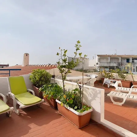 Apartment Olhos Do Mar Terrasse Vue *